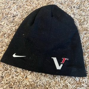 Nike black beanie